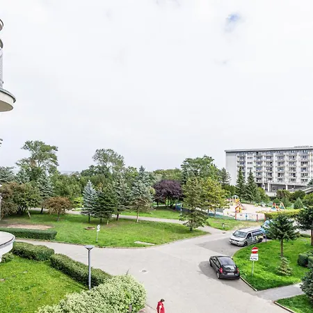 Lägenhet Vacationclub - Arka 329 Kołobrzeg