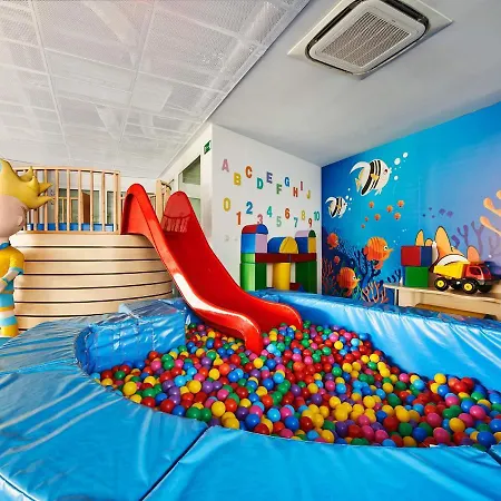 Vacationclub - Arka 329 Apartament *