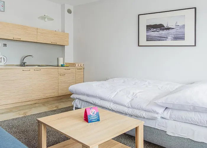 Vacationclub - Arka 329 Apartament