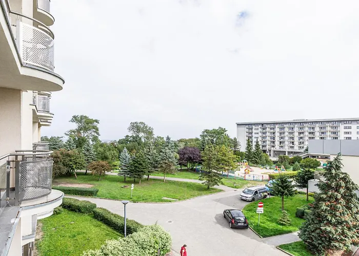 Apartament Vacationclub - Arka 329 Kołobrzeg